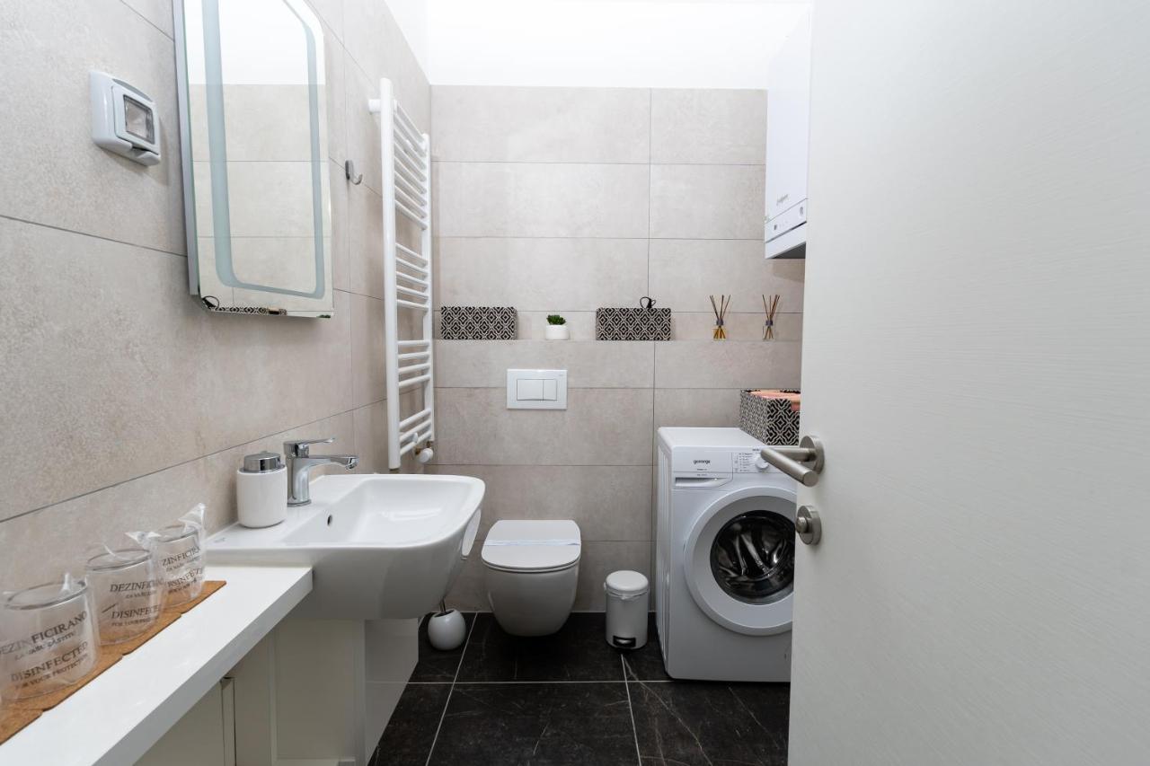 Apartment Pia Rijeka Eksteriør bilde