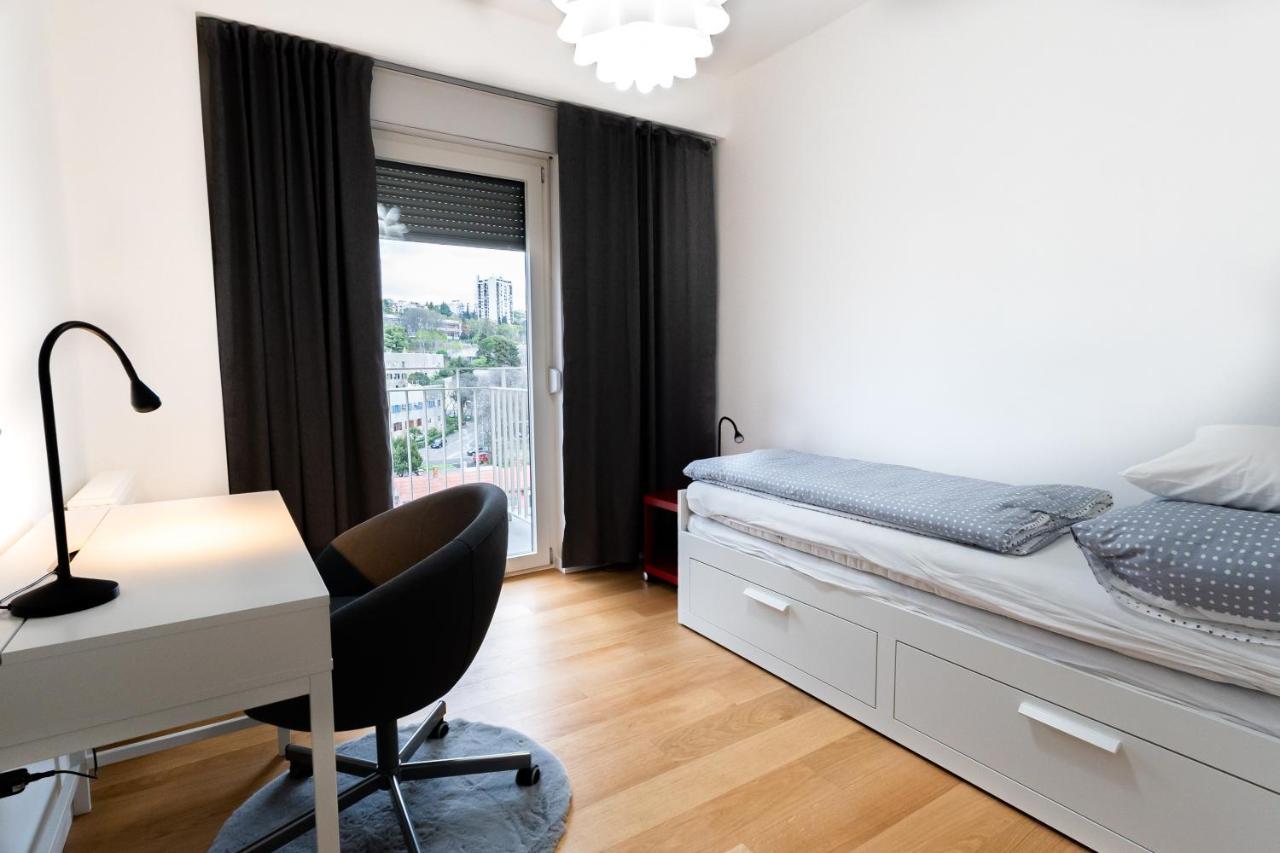 Apartment Pia Rijeka Eksteriør bilde
