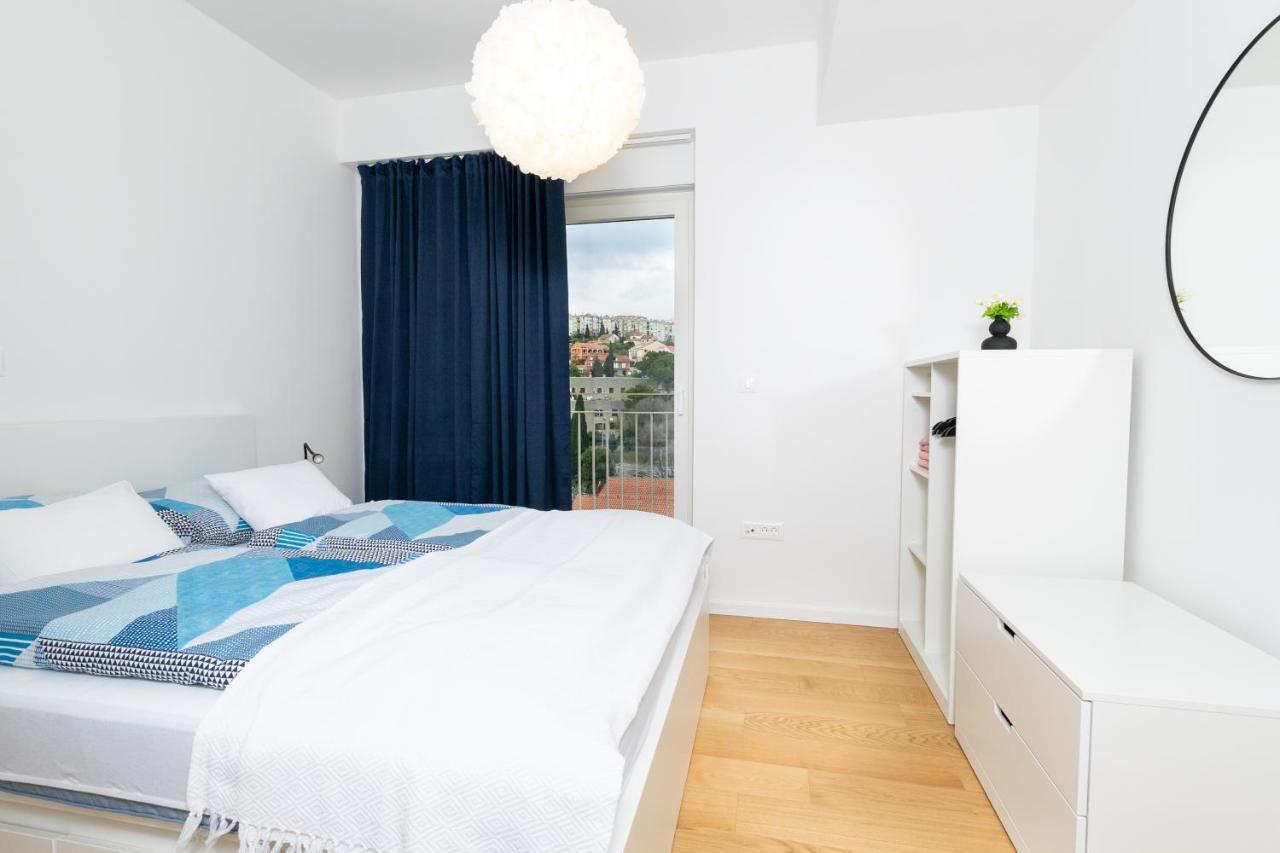 Apartment Pia Rijeka Eksteriør bilde