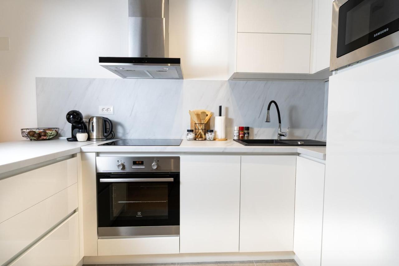 Apartment Pia Rijeka Eksteriør bilde