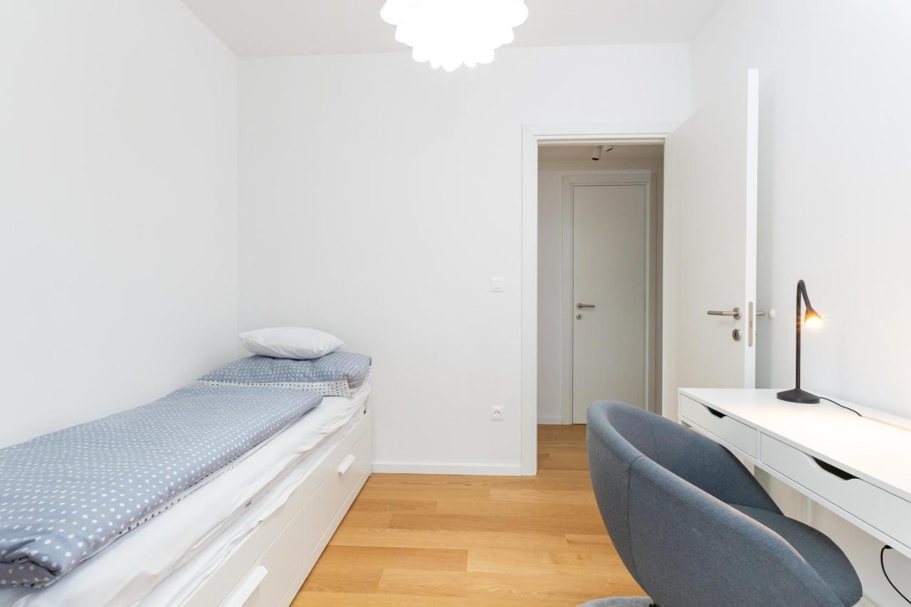 Apartment Pia Rijeka Eksteriør bilde