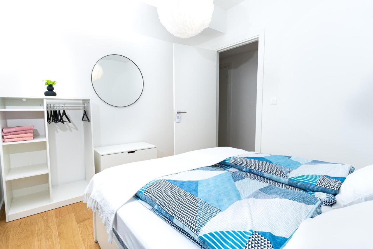Apartment Pia Rijeka Eksteriør bilde