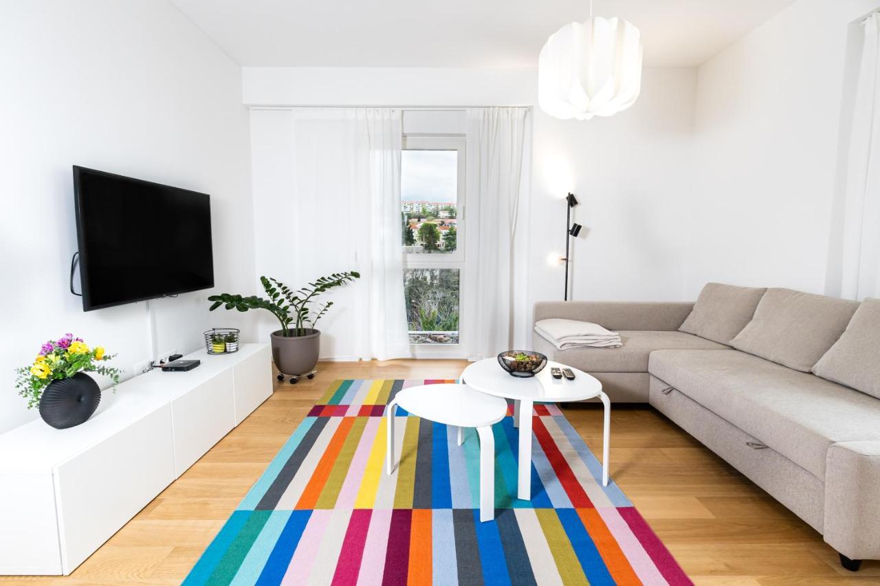 Apartment Pia Rijeka Eksteriør bilde
