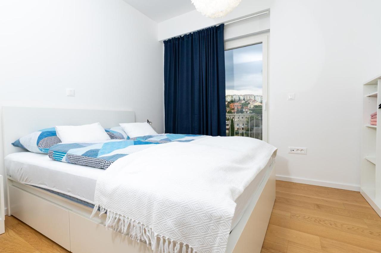 Apartment Pia Rijeka Eksteriør bilde