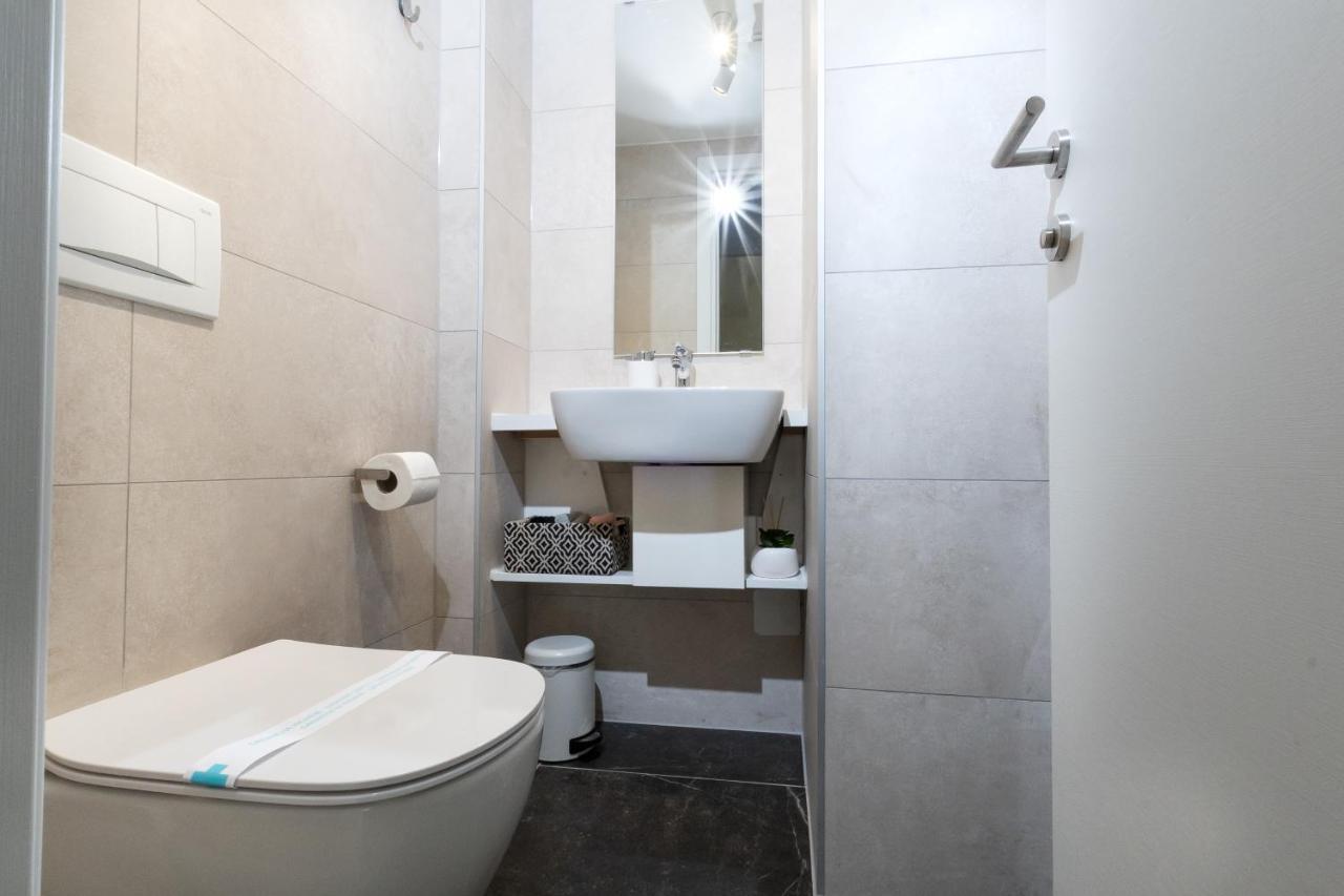 Apartment Pia Rijeka Eksteriør bilde