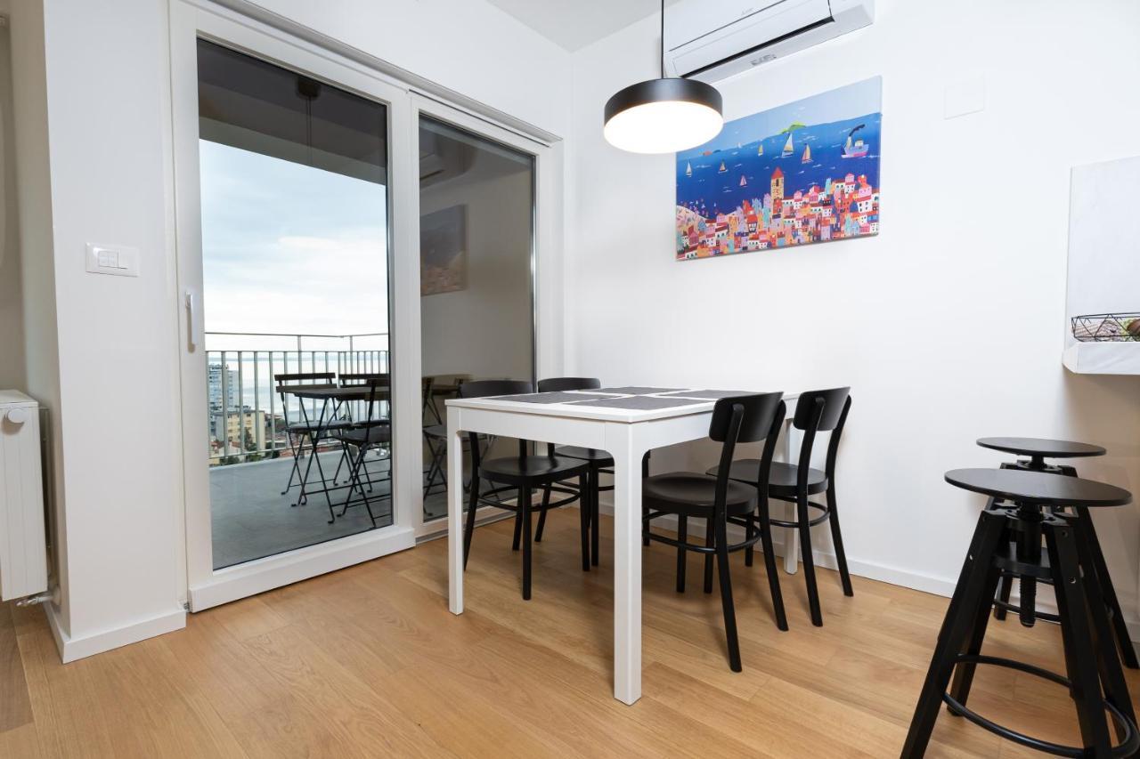 Apartment Pia Rijeka Eksteriør bilde