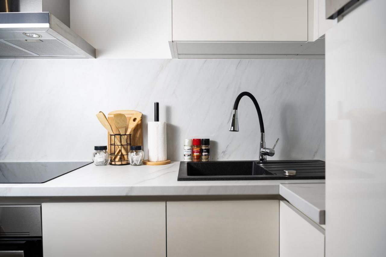 Apartment Pia Rijeka Eksteriør bilde