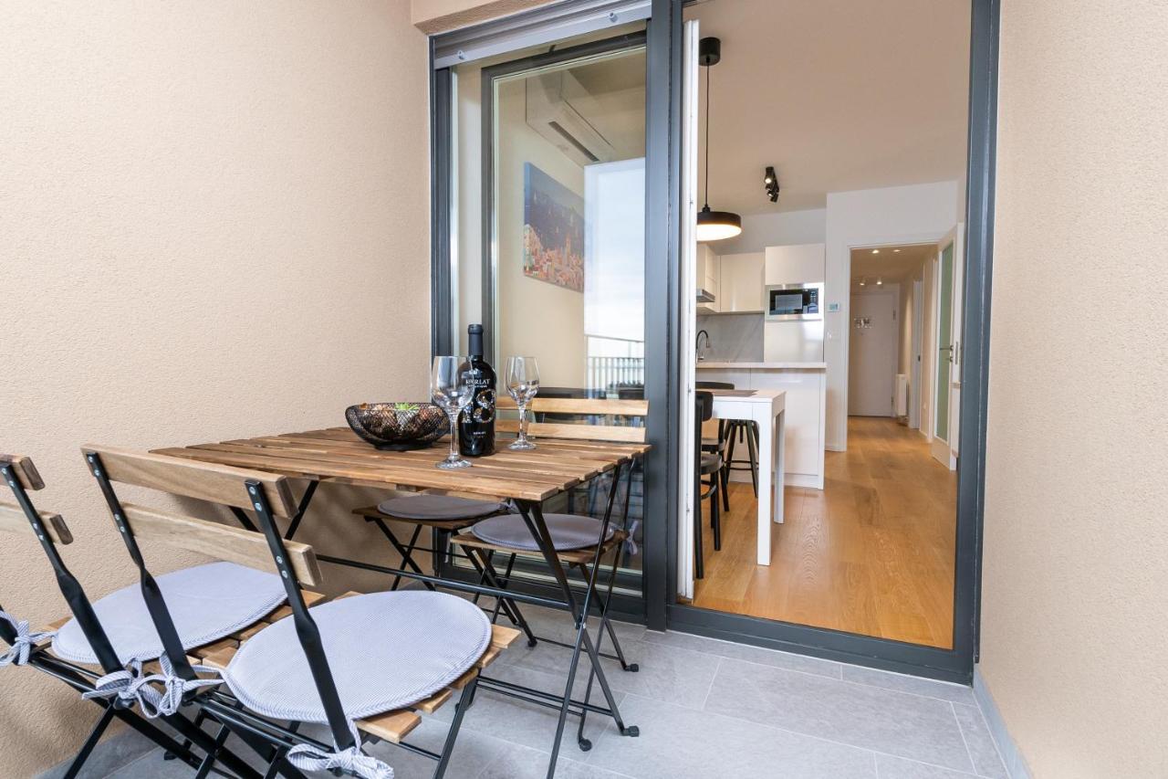 Apartment Pia Rijeka Eksteriør bilde