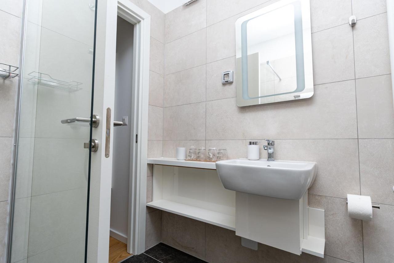 Apartment Pia Rijeka Eksteriør bilde