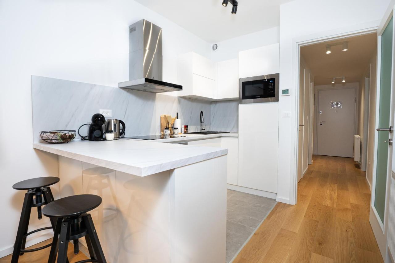 Apartment Pia Rijeka Eksteriør bilde