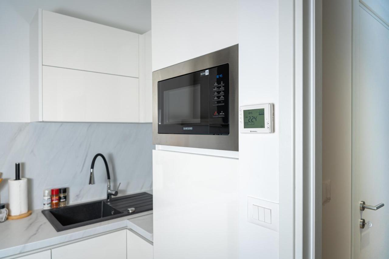 Apartment Pia Rijeka Eksteriør bilde